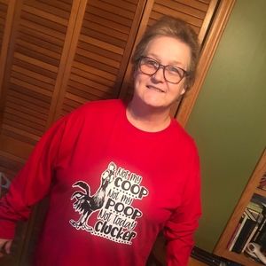 Meet your Posher, Debbie